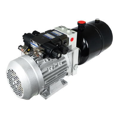 AC 380V Double Acting Hydraulic Power unit For Lift lifting platform Dock Leveller