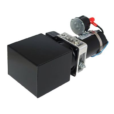 DC 24V 0.8kw Forklift Hydraulic Power Unit Small Hydraulic Power Pack