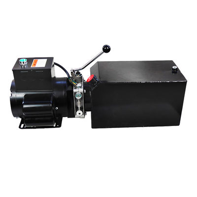 220V AC Single-Acting Hydraulic Power Unit for Car Lifts