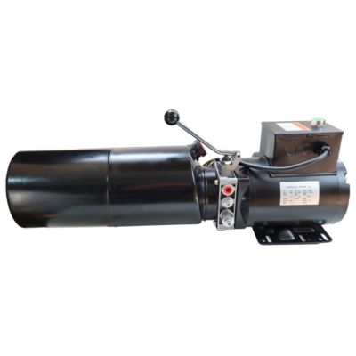 Hydraulic Power Unit Auto Car Lift 3HP Hydraulic Pump Power Unit 110V/220V 60Hz Car Lift Hydraulic Pumps Single Phase Power Unit