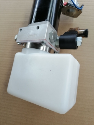 Compact Mini Hydraulic Power Units With 0-250bar Pressure Range And 2 Button Remote Cable