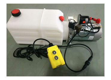 Mini Hydraulic Power Units Solenoid Valve Type IP54 Protection Level for Versatile Applications