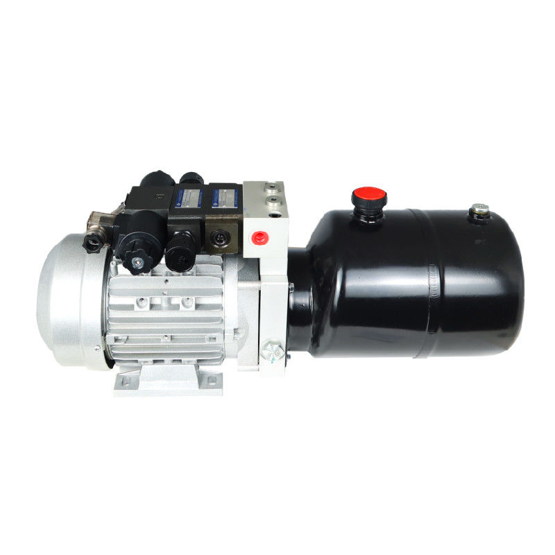 AC 380V Double Acting Hydraulic Power unit custom 2 hp portable hydraulic power pack