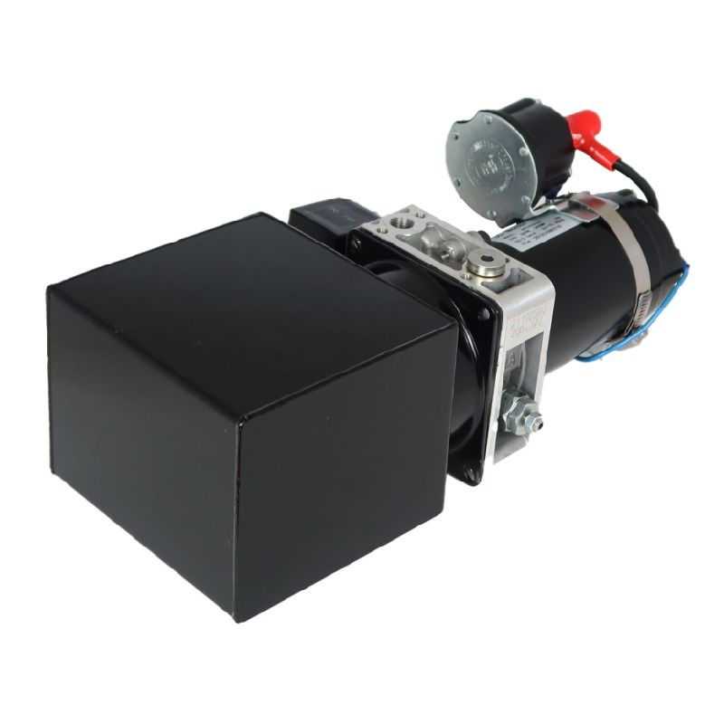 DC 24V 0.8kw Forklift Hydraulic Power Unit Small Hydraulic Power Pack
