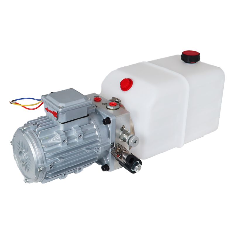Factory Production 12V-380V Hydraulic Power Unit Small Horizontal/Vertical Power Pack