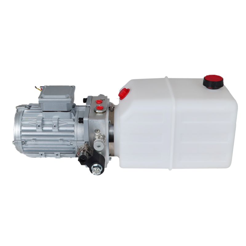 Factory Production 12V-380V Hydraulic Power Unit Small Horizontal/Vertical Power Pack