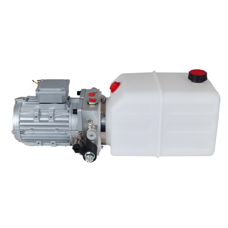 Factory Production 12V-380V Hydraulic Power Unit Small Horizontal/Vertical Power Pack