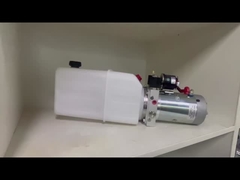 Pacotes compactos de energia hidráulica mini / unidades de energia hidráulica mini com pressão de 200 bar