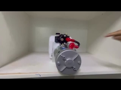 Pacotes compactos de energia hidráulica mini / unidades de energia hidráulica mini com pressão de 200 bar