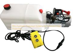 Sistemas de Propulsão Hidráulica Mini para a Produção de Aço Aprimorada