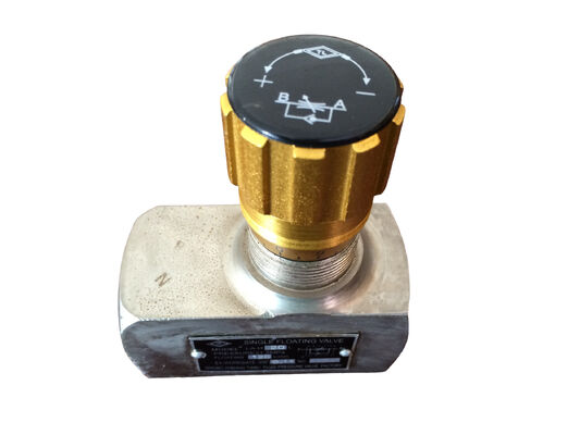 LA-H25L Electric Hydraulic Flow Control Valve , Hydraulic Spool Valve