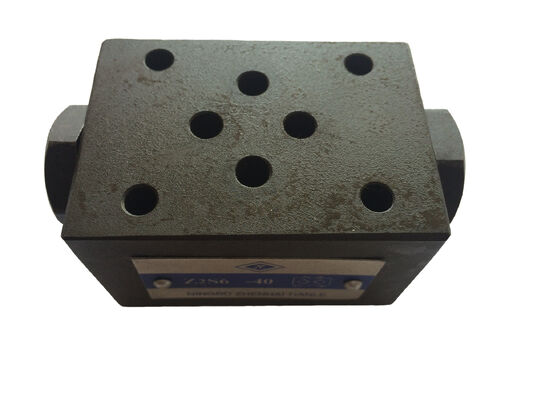 Z2S6 0.3Bar Hydraulic Solenoid Valve For Hydraulic Power Pack Unit