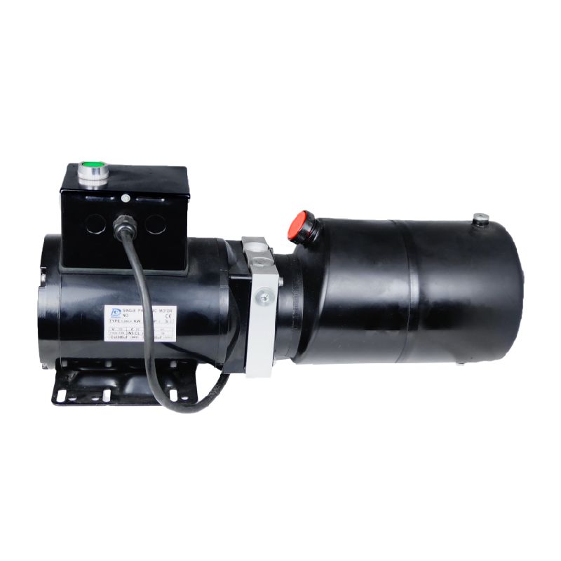 110V 2.2kw AC Hydraulic Power Unit Hydraulic Pump Station Small Hydraulic Power Pack