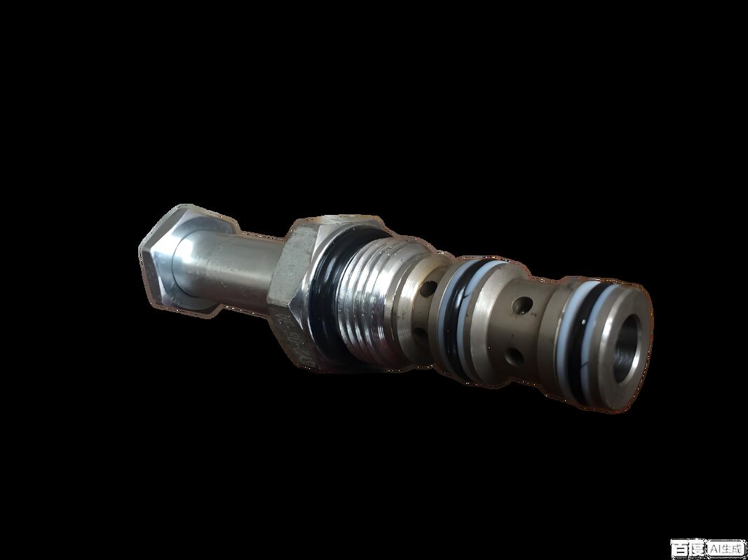 250 Bar Solenoid Hydraulic Cartridge Valves Spool Type 3 Way 2 Position