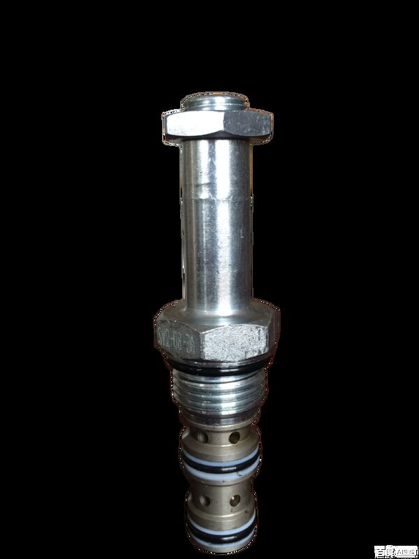 250 Bar Solenoid Hydraulic Cartridge Valves Spool Type 3 Way 2 Position