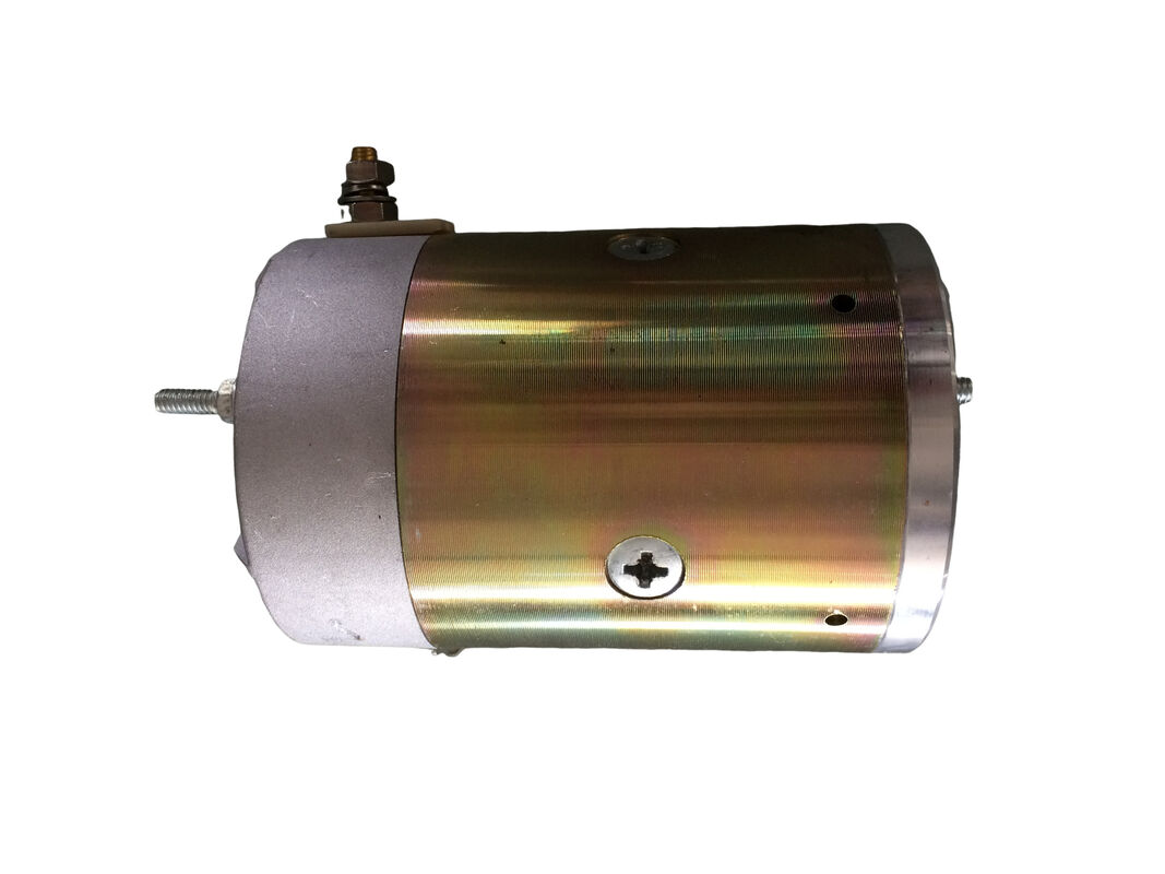 Industrial 1.6Kw Power Pack Motor DC 24V , High RPM Hydraulic Motor 1800RPM