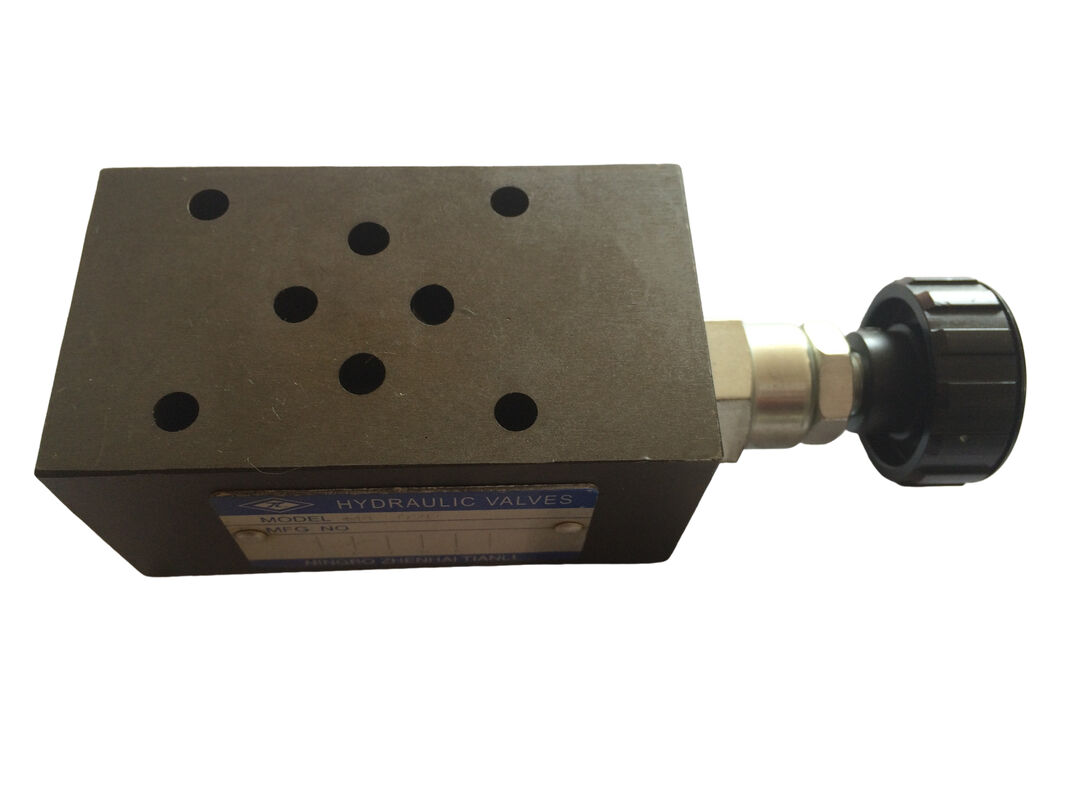 -15℃-+110℃ , MT-02P Hydraulic Stack Valve