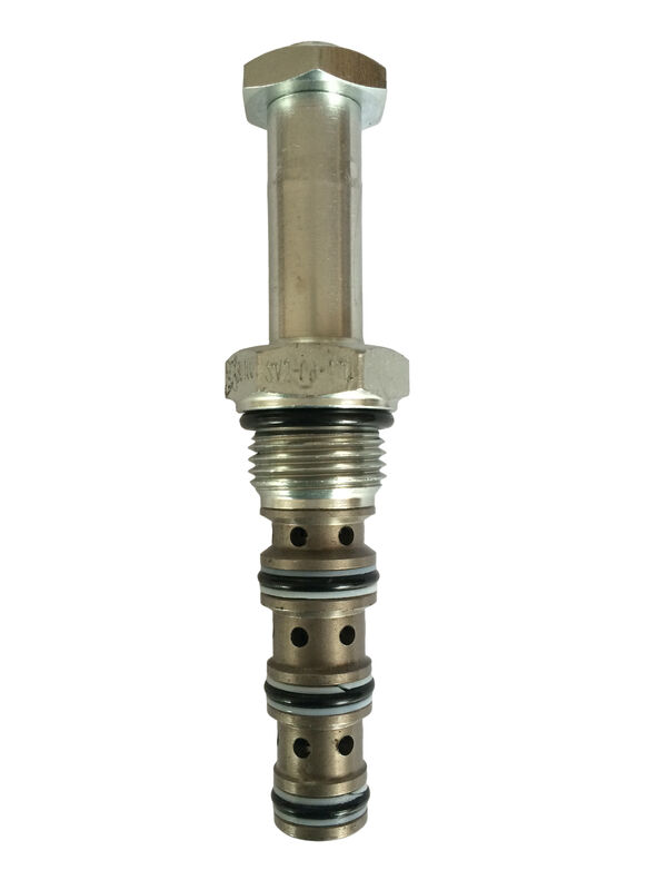 SV2-08-4CO Hydraulic Spool Valve 4 Way 2 Position Cartridge Solenoid Valve for Hydraulic Power Unit