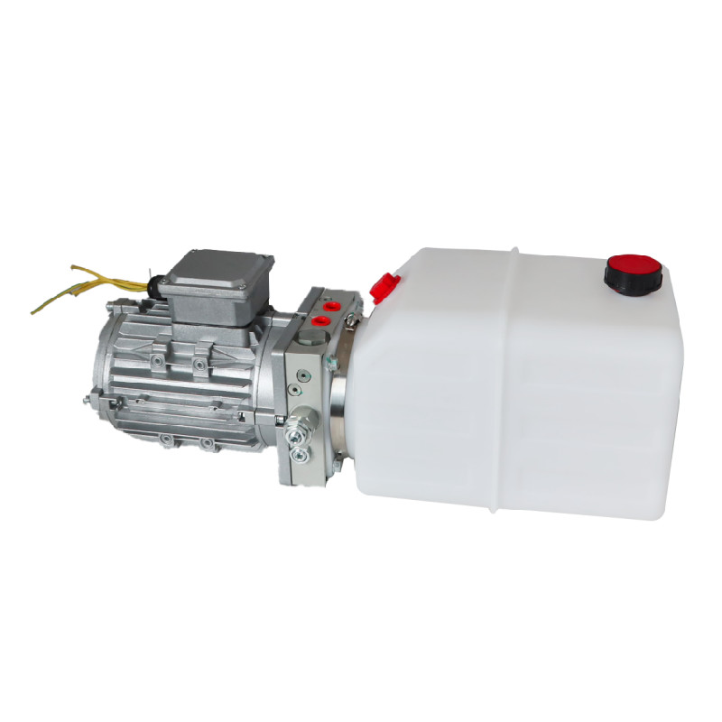 AC 380V  3 Phase Double Acting Lifting Hydraulic Unit