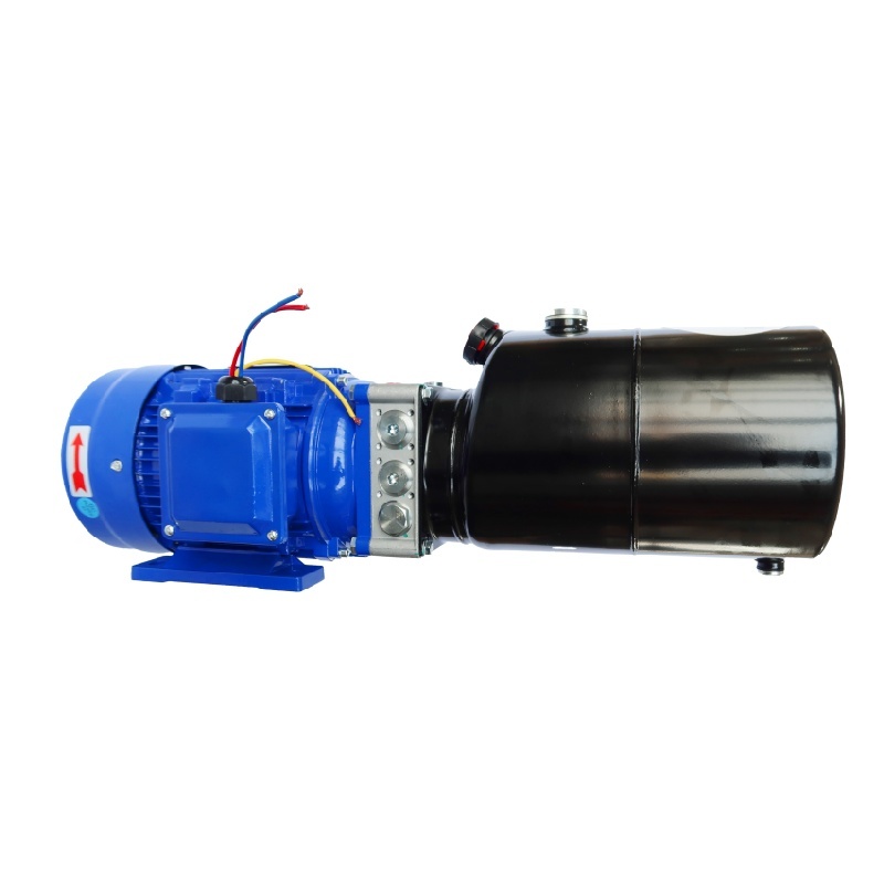 AC 380V 2.2kw Hydraulic Power Unit for Car Lift Hydraulic Lifting Platform Mini Power Pack Can Be Customised