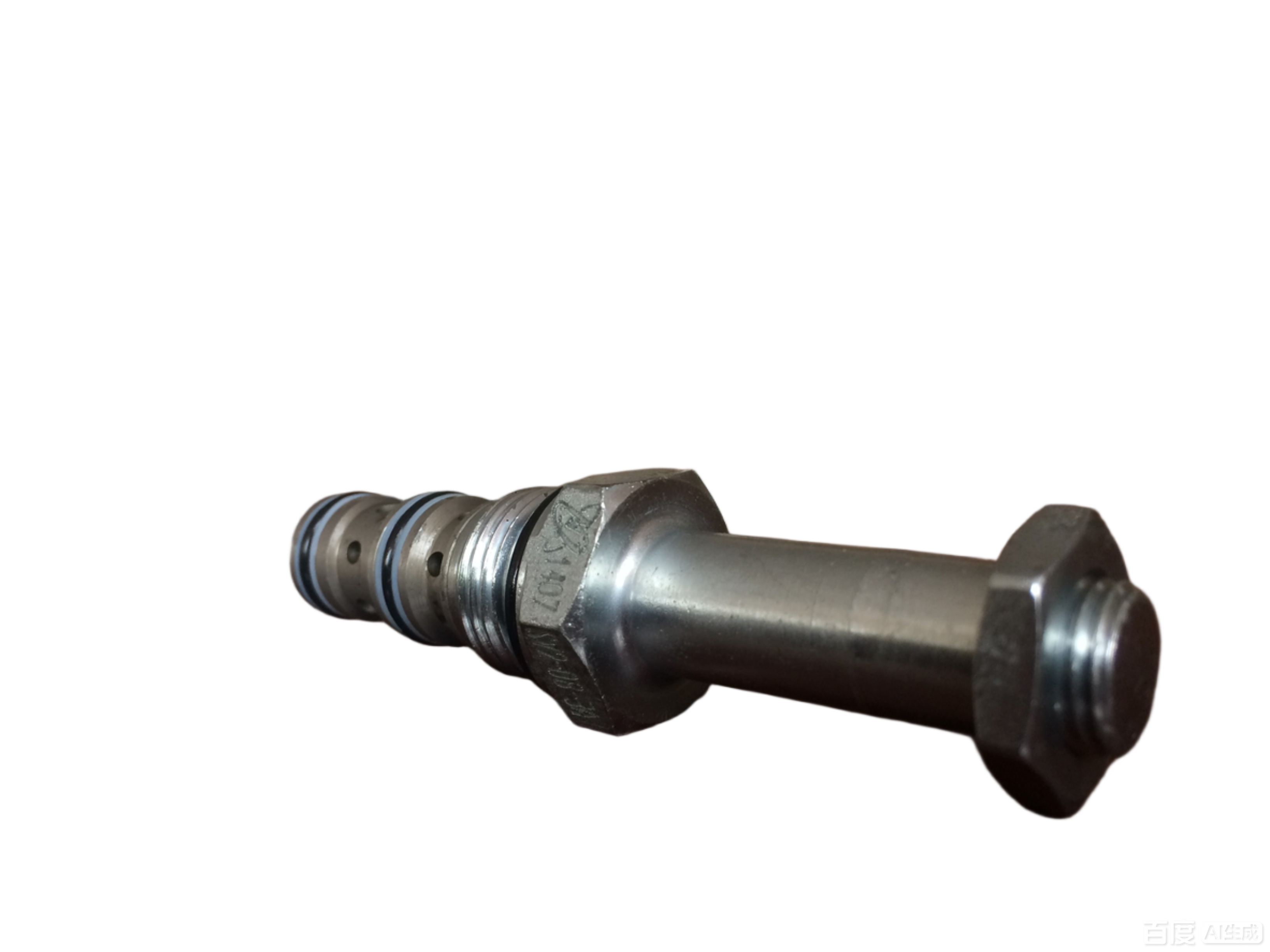 250 Bar Solenoid Hydraulic Cartridge Valves Spool Type 3 Way 2 Position