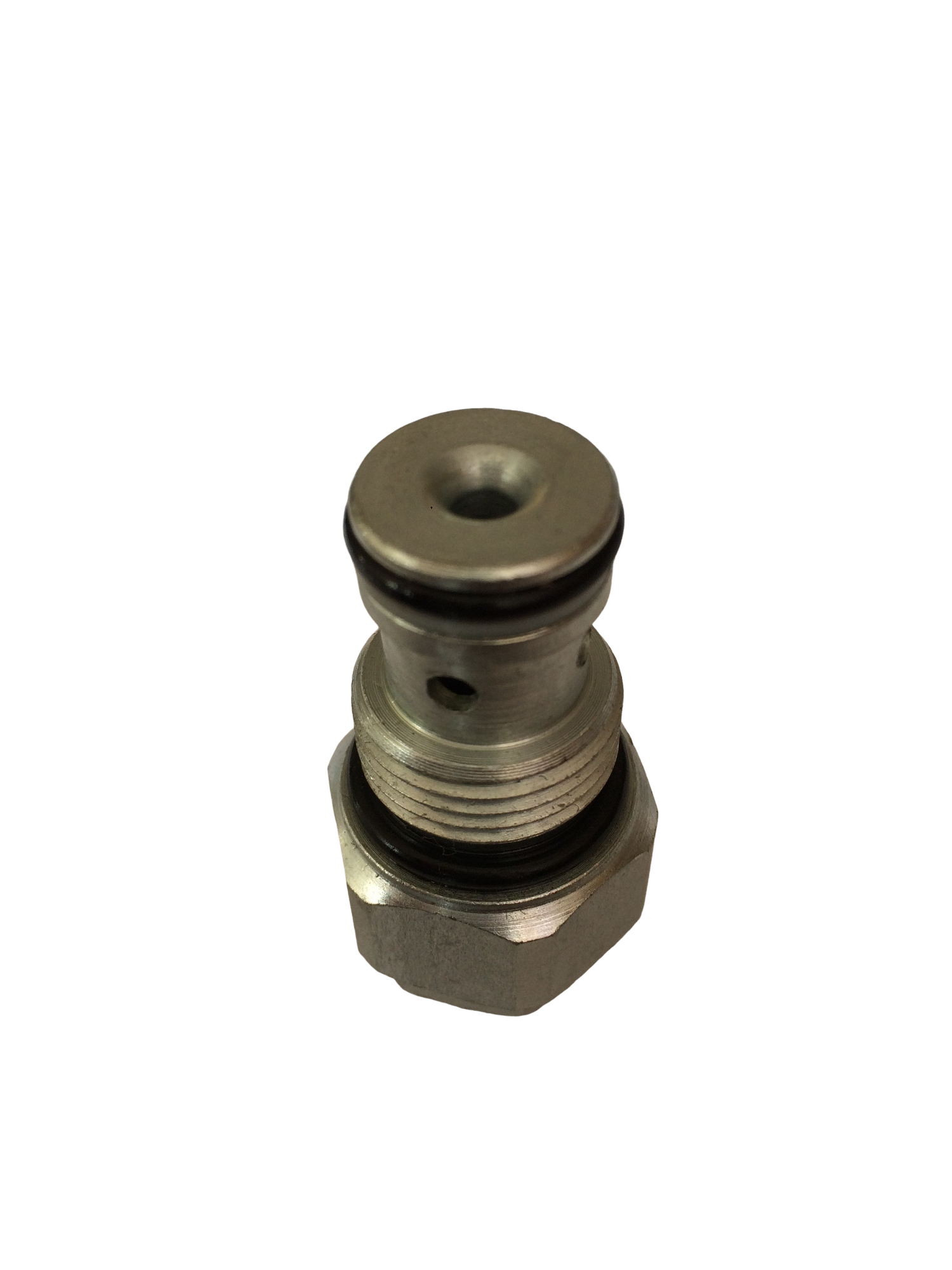 CE Approved Hydraulic Adjustable Flow Control Valve / Cartridge Relief Valves