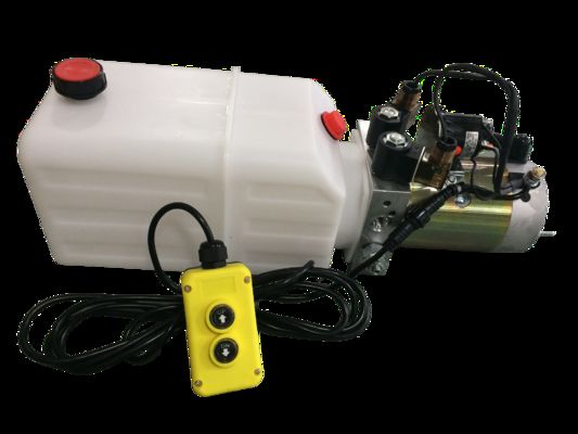 Barra 210 Power Pack hidráulicos pequenos 12V/Power Pack hidráulico compacto