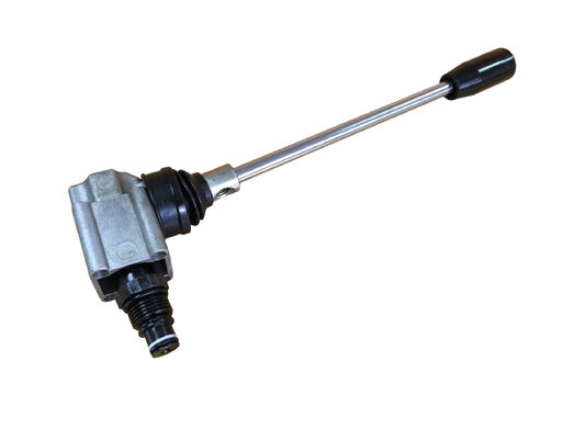 Bomba de mão hidráulica industrial do cartucho com o tanque da linha 3/4-16UNF/óleo