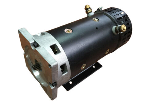 Motor 3000RPM do Power Pack do motor de 4KW DC24V para o motopropulsor hidráulico móvel
